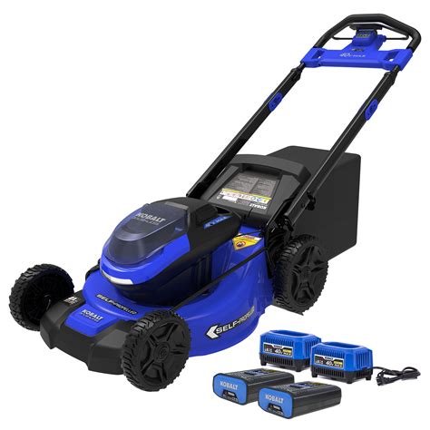 kobalt brushless 40v max battery|kobalt 40v 20 lawn mower.